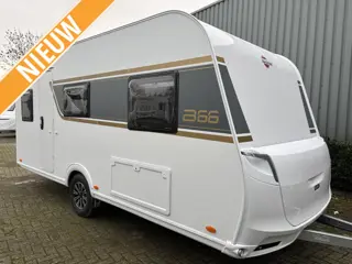 Bürstner B66 490 TL &euro; 2.500,- gratis opties!!