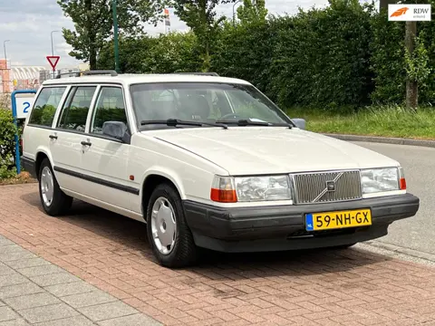 Volvo 940 2.0i Polar *APK 04-2028!