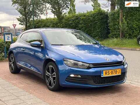 Volkswagen Scirocco 1.4 TSI Edition *LMV|Stoelverw.|Cruise
