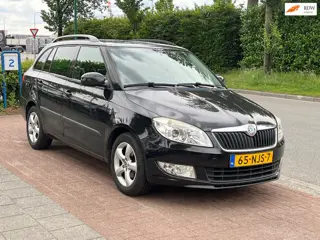 Skoda Fabia Combi 1.2 TDI *APK 07-2026!
