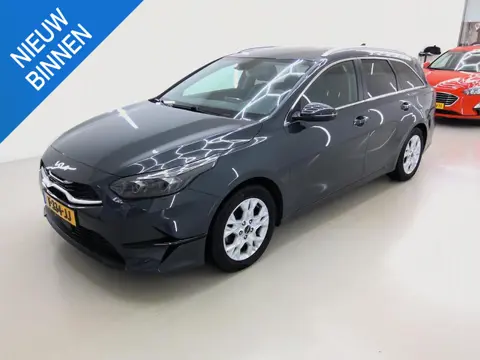 KIA CEED SPORTSWAGON 1.5 T-GDI DYNAMICPLUSLINE I AUTOMAAT I TREKHAAK I ADAPTIVE CRUISE CONTROL I P-C