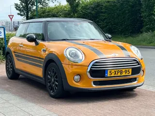 Mini 3-Deurs 1.5 Cooper *PANO| YELLOW STRIPE