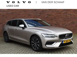 Volvo V60 B3 177PK Plus Bright | Schuif-kanteldak | Trekhaak | Harman/Kardon |