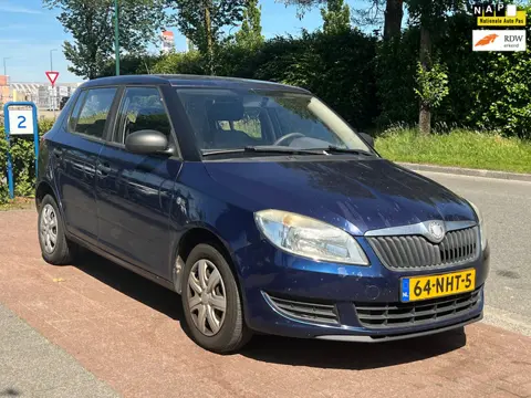 Skoda Fabia 1.2 + Nwe APK