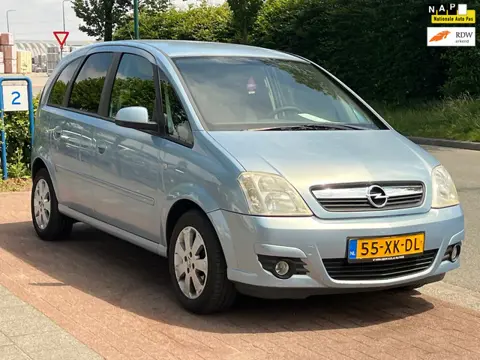 Opel Meriva 1.6 *APK 04-2027 |