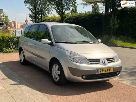 Renault Grand Scénic 2.0 * 7Persoons|Trekhaak