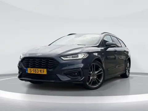 Ford Mondeo Wagon 2.0 IVCT HEV Vignale |STOEL+STUURVVERW|NAVI|CLIMA|APK TOT 10-07-2027| 19113 / 5293