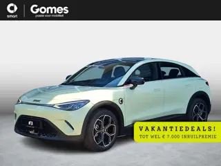 smart #3 Pro+ 66 kWh VAKANTIE DEALS! | Van € 40.515,- voor € 34.515,-| Panoramadak | CyberSparks LED