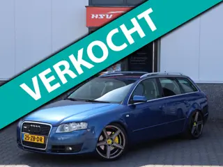 Audi A4 Avant 1.8 Turbo Advance airco cruise *apk 02-2027*