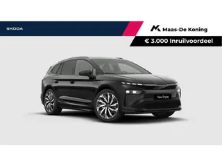 Škoda Enyaq iv Sportline Tour Edition 85 |  21" inch velgen Supernova | Elektrisch wegklapbare trekh