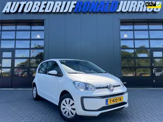 Volkswagen Up! 1.0 NL.Auto/Cruise-Control/Climatronic/Achteruitrijcamera/5Deurs/1Ste Eigenaar/Dealer
