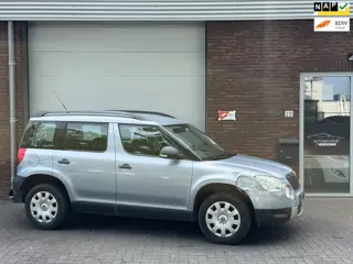 Skoda Yeti 1.2 TSI Active Plus|AIRCO|EXPORT