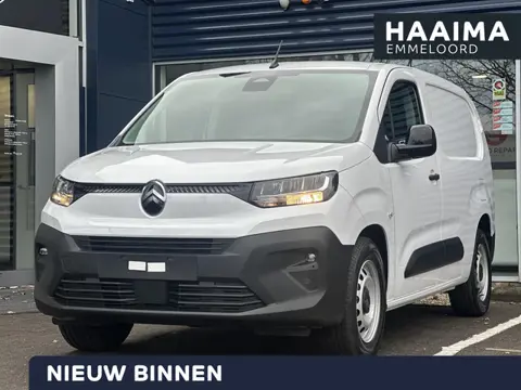 Citroen ë-Berlingo 136 L2 50 kWh | Warmtepomp | Apple Carplay/Android auto | Parkeercamera/-sensoren