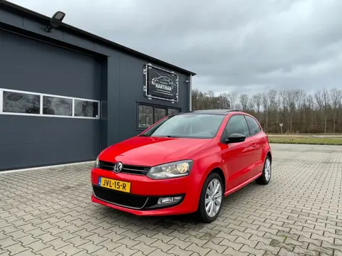 Volkswagen POLO 1.2 TEAM Comfortline Panodak !!!