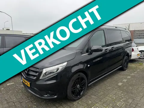 Mercedes-Benz Vito 114 CDI Lang DC|MOTORSCHADE!!!