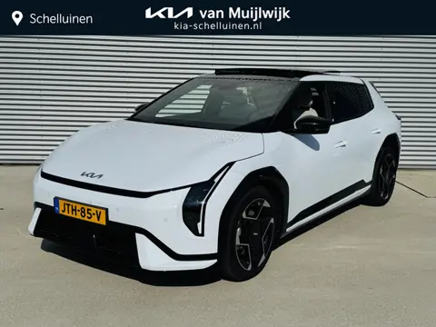 Kia EV4 GT-Line 81.4 kWh Demo auto ! | Informeer altijd even of de auto aanwezig is ! Km stand kan i