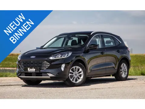 Ford Kuga 2.5 PHEV Titanium PANORAMA DAK / CAMERA / CRUISE CONTROLE / STOEL VERWARMING / CARPLAY