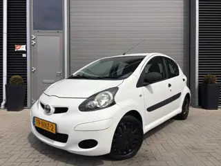 Toyota Aygo 1.0-12V Access/77.000 NAP/Airco/5 deurs/Top staat/
