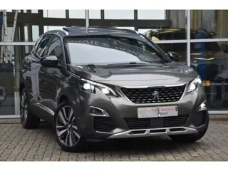 Peugeot 3008 1.2 PureTech GT Line Airco Leder Pano. dak Camera Led 1ste Eigenaar