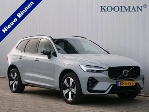 Volvo XC60 2.0 T6 350Pk Plug-in hybrid AWD Plus Dark Pano-dak / Adaptive Cruise / 360 Camera / Winte