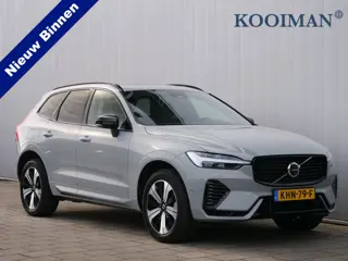 Volvo XC60 2.0 T6 350Pk Plug-in hybrid AWD Plus Dark Pano-dak / Adaptive Cruise / 360 Camera / Winte