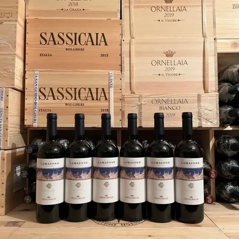 2018 Marchesi Frescobaldi, Lamaione - Toscana IGT - 6