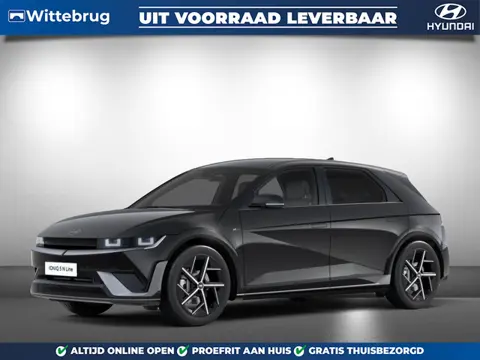 Hyundai IONIQ 5 N Line Business 84 kWh Volledig Elektrisch, Fiscaal aantrekkelijk en Full Options Ui