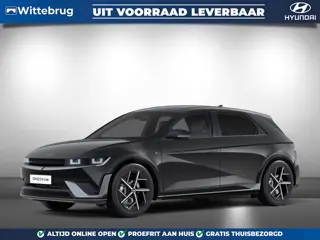 Hyundai IONIQ 5 N Line Business 84 kWh Volledig Elektrisch, Fiscaal aantrekkelijk en Full Options Ui