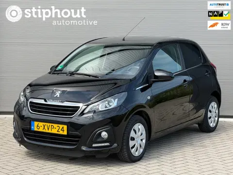 Peugeot 108 1.0 e-VTi Active Premium | Airco | Dealer onderhouden