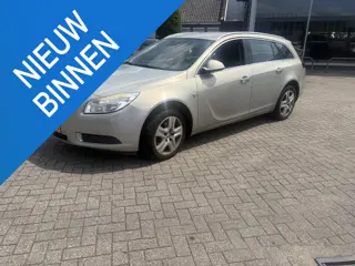 Opel Insignia Sports Tourer 2.0 CDTI Business Motor defect