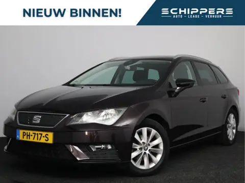 SEAT Leon ST 1.0 EcoTSI Style Business Intense | Trekhaak | Navigatie | Station | Climate Control |