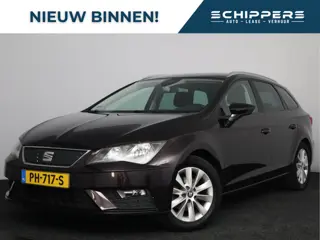 SEAT Leon ST 1.0 EcoTSI Style Business Intense | Trekhaak | Navigatie | Station | Climate Control |
