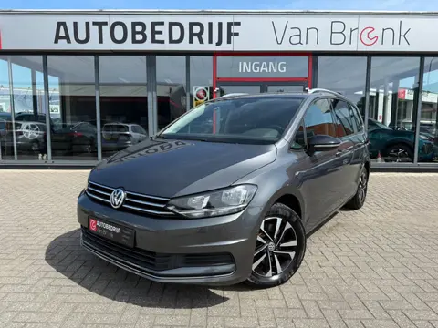 Volkswagen Touran 1.0 TSI 7P| IQ DRIVE | Trekhaak | Carplay | ACC