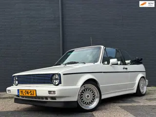 Volkswagen Golf Cabriolet 1.8 | Nieuw Cabriodak | BBS Velgen