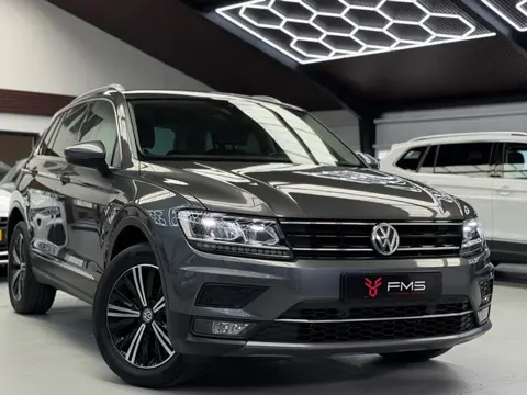 Volkswagen Tiguan 2.0 TSI 4Motion Highline Trekhaak CarPlay