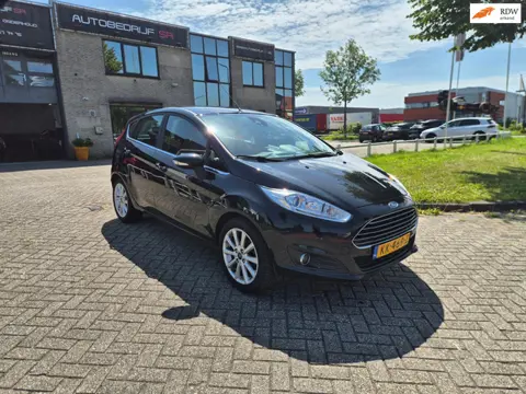 Ford Fiesta 1.0 EcoBoost Titanium Cruise! Pdc! Airco! 5 Deurs! Elektrische Ramen!
