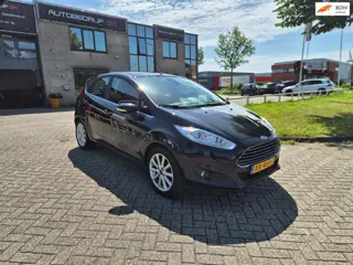 Ford Fiesta 1.0 EcoBoost Titanium Cruise! Pdc! Airco! 5 Deurs! Elektrische Ramen!