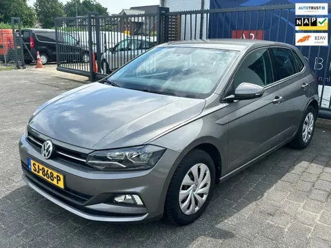 Volkswagen Polo 1.0 TSI Comfortline / AIRCO / APPLE CARPLAY / CRUISE CONTROL / NAP!!