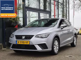 SEAT Ibiza 1.0 EcoTSI Style Business Connect | ECC | LM Velgen | Android Auto/ Apple CarPlay | Stoel