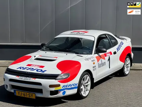 Toyota Celica 1600 ST WRC