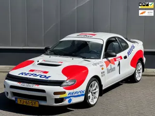 Toyota Celica 1600 ST WRC