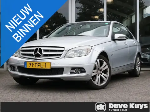 Mercedes-Benz C-klasse 180 CGI BlueEFFICIENCY Business Class Avantgarde