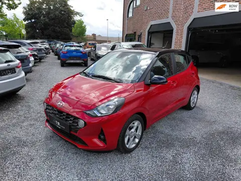Hyundai I10 1.0 Comfort Smart 5-zits automaat,navi,camera, lm bi color