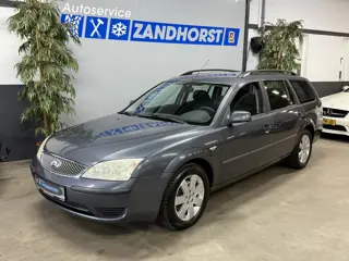 Ford Mondeo Wagon 1.8-16V Ambiente // incl. nieuwe APK!!!