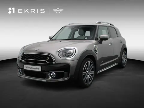 MINI Countryman Cooper S E ALL4 Chili + Comfort Access + Achteruitrijcamera + Panoramadak + LED + Dr