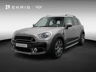 MINI Countryman Cooper S E ALL4 Chili + Comfort Access + Achteruitrijcamera + Panoramadak + LED + Dr