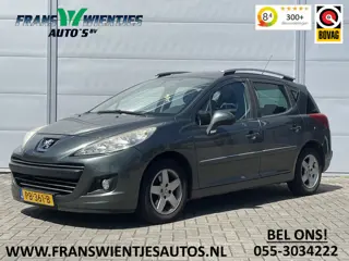 Peugeot 207 SW 1.4 VTi X-line | Handel/Export | Distributieketting gesprongen, auto loopt |
