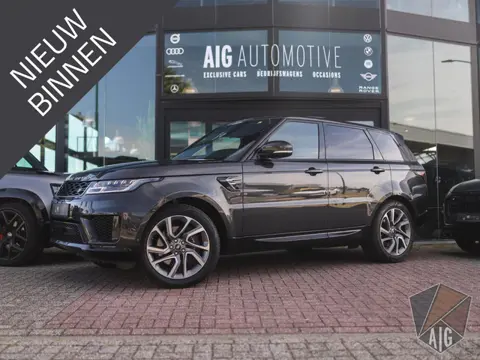 Land Rover Range Rover Sport 2.0 P400e Autobiography Dynamic | Meridian | Pano | Camera | Leder