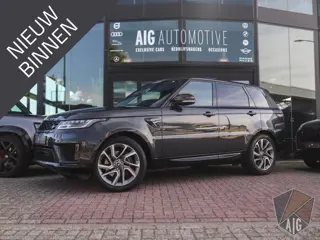 Land Rover Range Rover Sport 2.0 P400e Autobiography Dynamic | Meridian | Pano | Camera | Leder