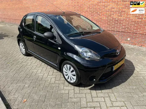 Toyota Aygo 1.0 VVT-i Comfort Navi AIrco
